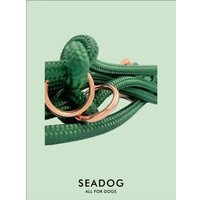 Поводок Seadog Морской шнур (3м, bottle green)