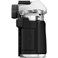 Беззеркальный фотоаппарат Olympus OM-D E-M5 Mark II Body