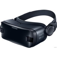 Очки виртуальной реальности для смартфона Samsung Gear VR с джойстиком (Galaxy S10)