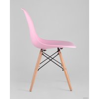 Стул Stool Group Simple DSW (розовый)