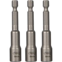 Набор бит Deli EDL4808T