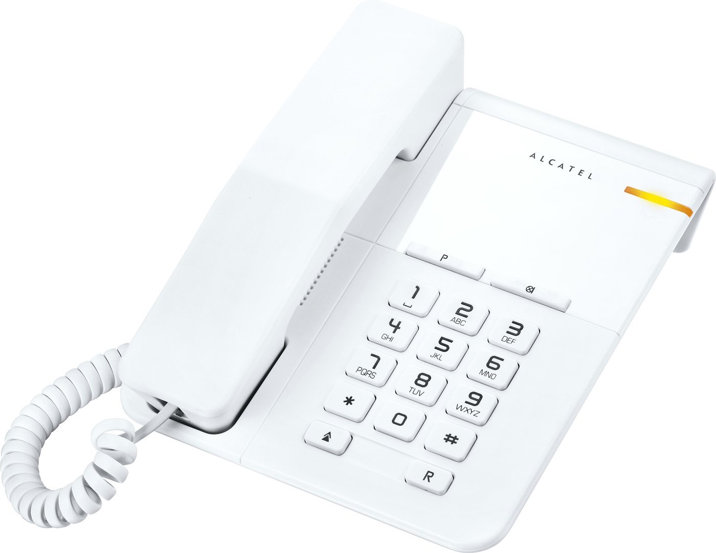 

Проводной телефон Alcatel T22 (белый)
