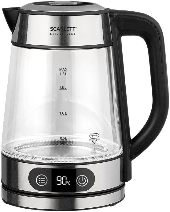 Электрический чайник Scarlett SC-EK27G113