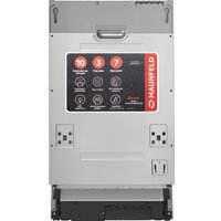 Встраиваемая посудомоечная машина MAUNFELD MLP45331T Light Beam Wi-Fi
