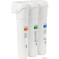 Стационарная система "под мойкой" Гейзер Смарт (для жесткой воды)