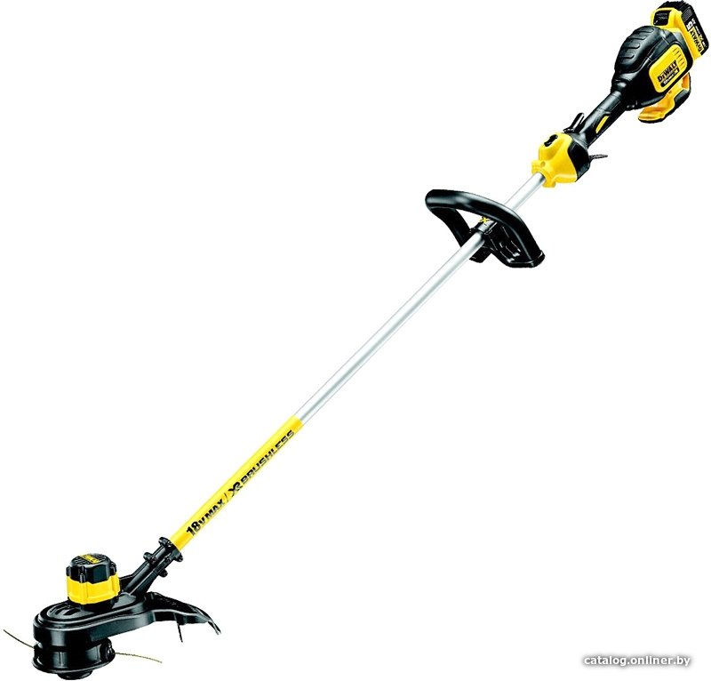 Триммер DeWalt DCM561P1 (с 1-им АКБ)