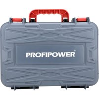 Угловая шлифмашина Profipower MKDGA-18V (с 2-мя АКБ, кейс)