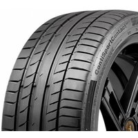 Летние шины Continental ContiSportContact 5P 255/40ZR20 101Y