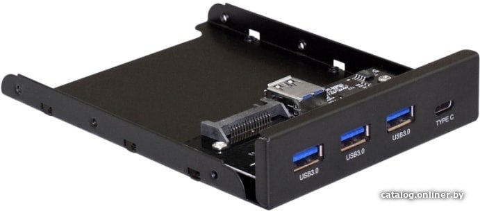 Планка ExeGate U3H-623 3,5
