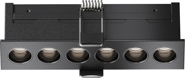 

Точечный светильник Maytoni Points DL065-12W3-6K-B