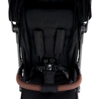 Коляска прогулочная «книга» Pituso Ice IC/001 (Black)