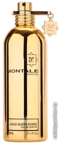 Парфюмерная вода Montale Aoud Damascus EdP 100 мл