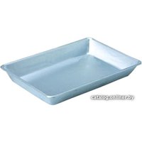 Плоский противень Эрг-Ал Травленный (33х44х4 см)