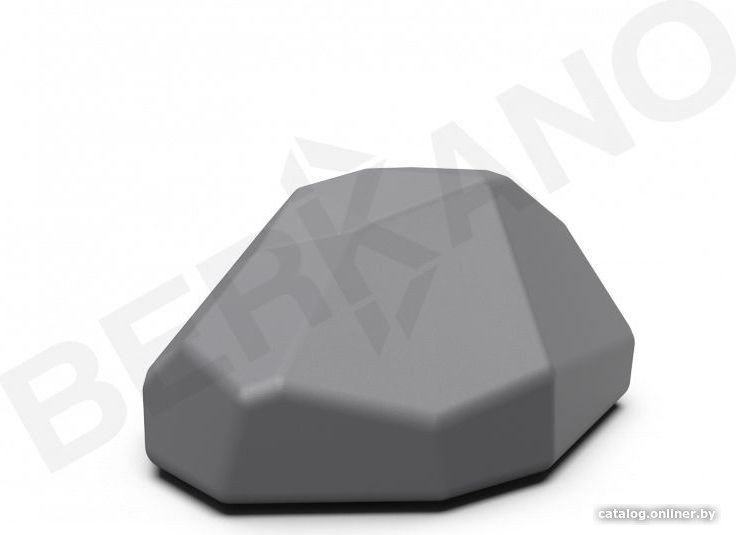 Фигурка для сада Berkano Polystone 210_011_14 (графитовый)