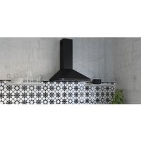 Кухонная вытяжка ZorG Kvinta Black 50 (750 куб. м/ч)