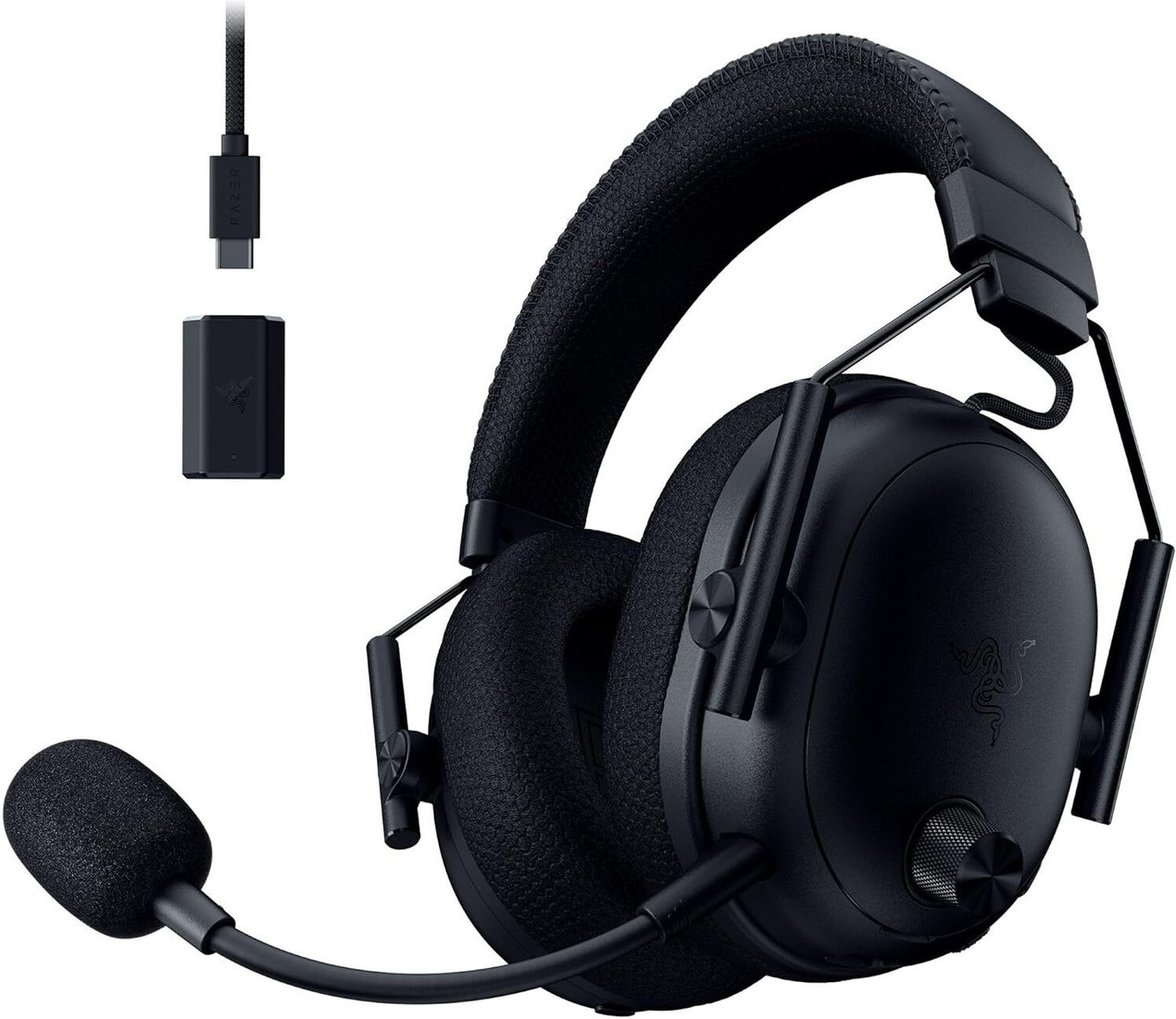 Наушники Razer BlackShark V3 Pro (черный)