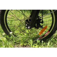 Электровелосипед MYATU Ancheer F0320 (черный)