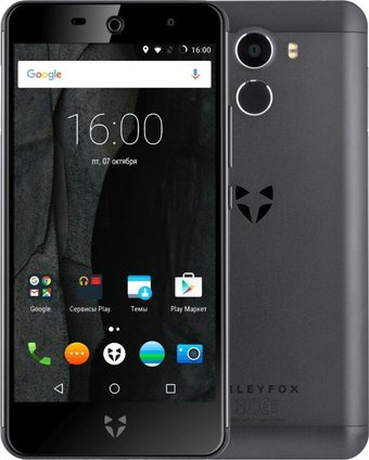 Wileyfox Swift 2 Plus Midnight