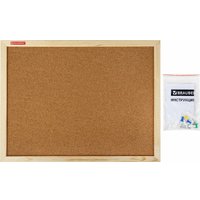 Офисная пробковая доска BRAUBERG 238310