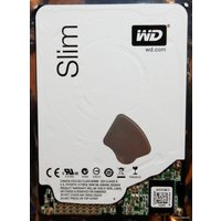 Гибридный жесткий диск WD 1TB + 8GB SSD [WD10S21X-24R1BT0]