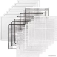 Сушилка для овощей и фруктов Kitfort KT-4931