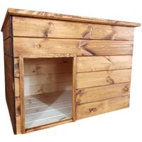 Будка Мастер Феррум №3 окрашенная