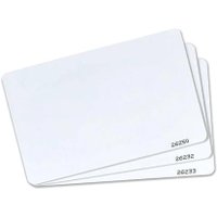 Бесконтактная карта ZKTeco ID Thick Card