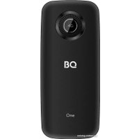 Кнопочный телефон BQ BQ-1800L One (черный)