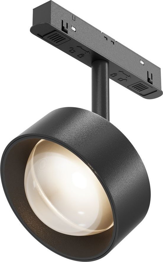 

Трековый светильник Maytoni Technical Exility Lens TR217-2-15W3K-B