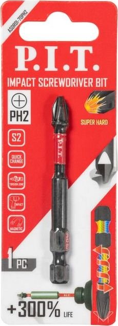 

Бита P.I.T. ASDR01-70PH2