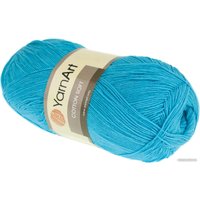 Пряжа для вязания Yarnart Cotton Soft 33 100 г 600 м (бирюзовый)