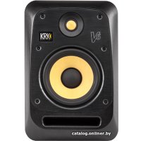 Монитор ближнего поля KRK V6 S4 (черный)