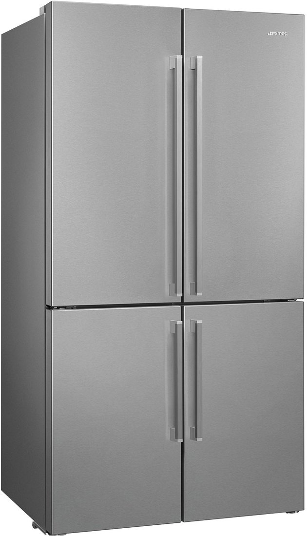 

Четырёхдверный холодильник Smeg FQ60XE