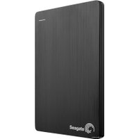 Внешний накопитель Seagate Backup Plus Slim Black 2TB (STDR2000200)