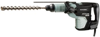 Перфоратор Hikoki DH45ME WSZ (кейс)