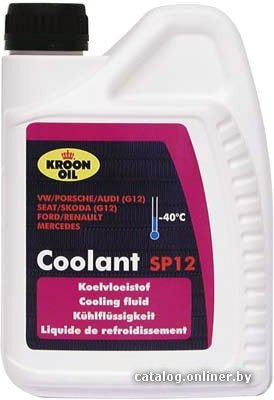 Антифриз Kroon Oil Coolant SP 12 1л