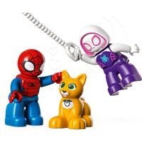 Конструктор LEGO Duplo 10995 Дом Человека-паука
