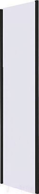 Душевая стенка RGW Z-050-5-B 352205507-14 (черный/прозрачное стекло)