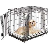 Лежак Midwest Pet Bed для собак и кошек 40222 (55x33см, белый)