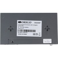 Неуправляемый коммутатор Origo OS2205P/60W/A1A в Витебске