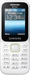 Samsung Guru Music 2 (белый) [B310E]