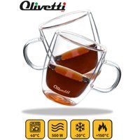 Набор кружек Olivetti DWC26 (2шт)