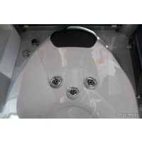 Душевая кабина Fituche YSL-908SS (с джакузи и парогенератором)