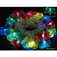 Светодиодная гирлянда Волшебная страна LED-BT-36-3.6-MC Бабочки