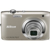 Фотоаппарат Nikon Coolpix S2600