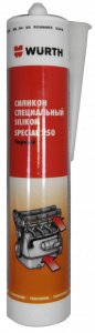 

Wurth Силикон специальный Silikon Special 250 310мл 0890323300