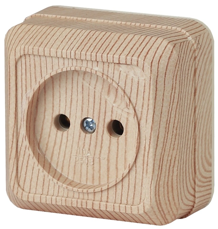 

Розетка Intro 2-201-11