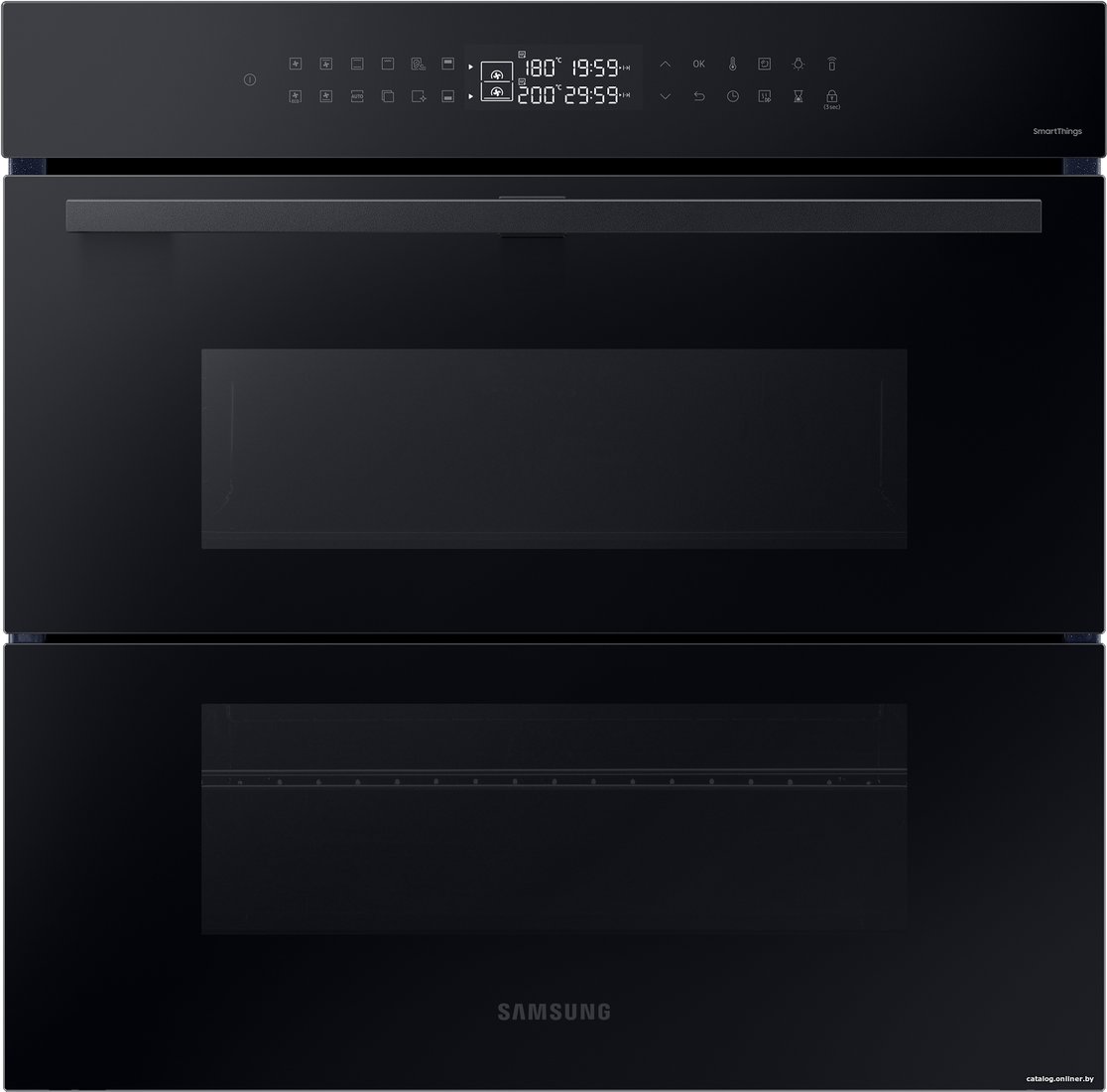 Электрический духовой шкаф Samsung NV7B4345VAK/U2