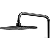 Душевая система  Rea Rob black REA-P6627