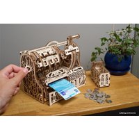 3Д-пазл Ugears Кассовый аппарат